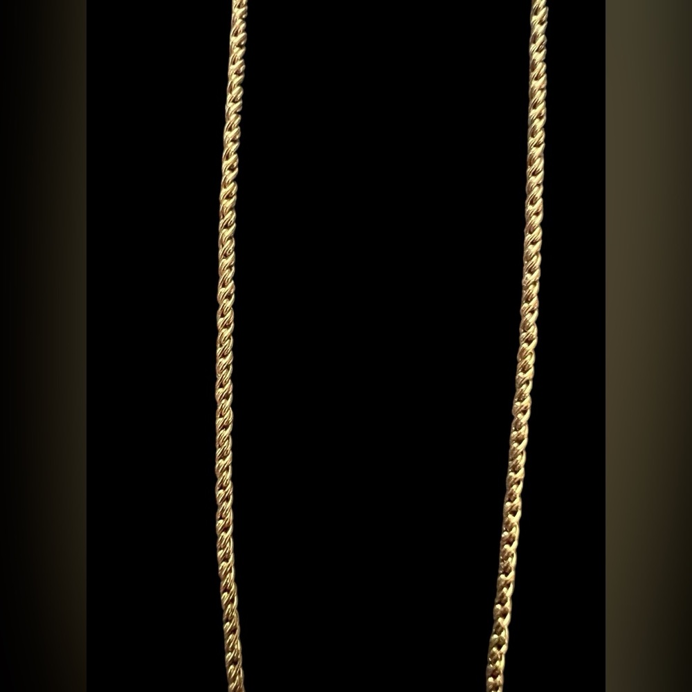 GIVENCHY Padlock Pendant Necklace - Picture 6 of 12